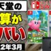任天堂、2022年3月期決算を発表!年間ソフト販売数が過去最大!しかし半導体部品の供給不足でヤバい!【株式分割・報酬】1株につき10株に分割へ(ゲームニュース紹介・朗読 Nintendo Switch