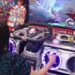 最近のゲームセンターのゲーム機