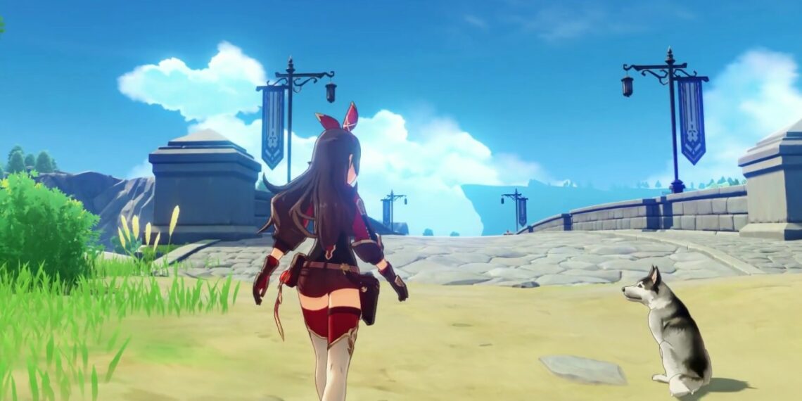 オープンワールドアクションRPG『原神』最新ゲームプレイ動画