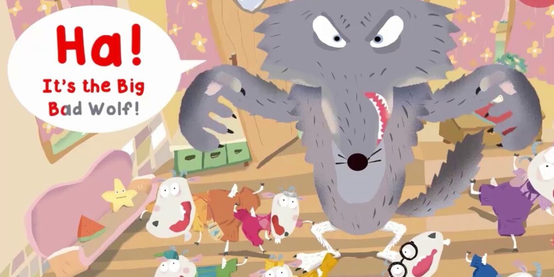 Joy Kids Appアニメ動画