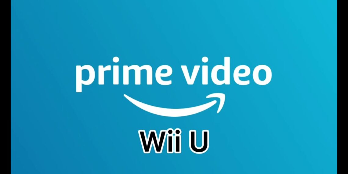 Amazon Prime Video Startup Music Wii U yuyurara