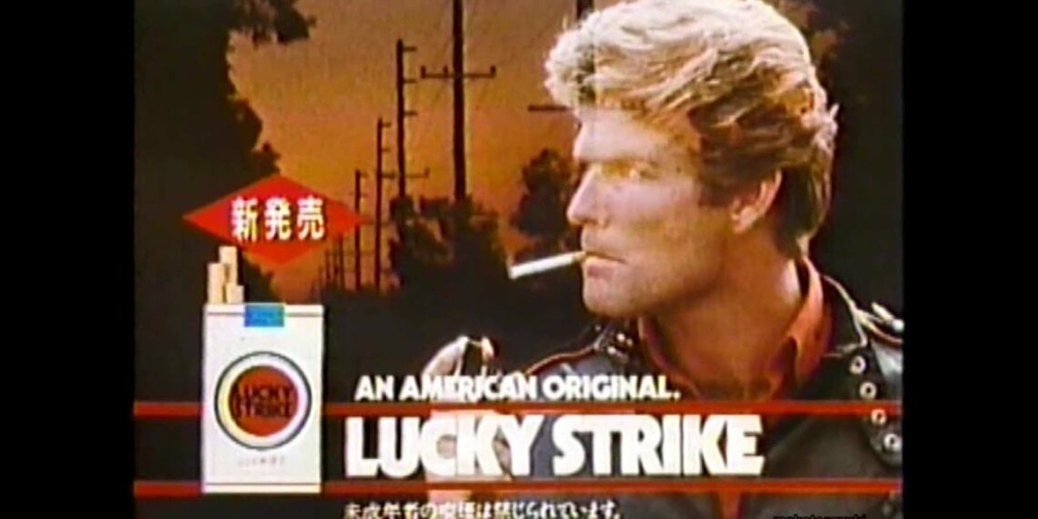 1983-1994  ラッキーストライクＣＭ集
