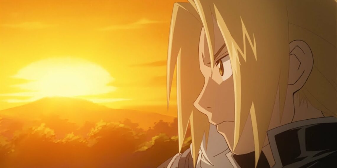 ホログラム (フルバージョン) – アニメ『鋼の錬金術師』オープニングソング – アニメ名場面付き