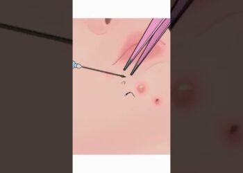 アニメ動画メンズ フェイス クリーン シェービング  #short