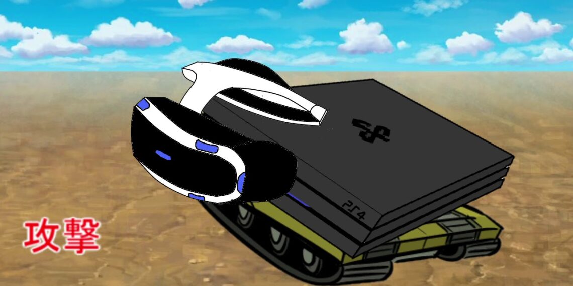 第１２次ゲーム機大戦 ： 奇抜な新ゲーム機編
