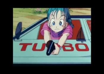 【ドラゴンボール】悟空を銃で本気で殺しにかかっているブルマ【DB】
