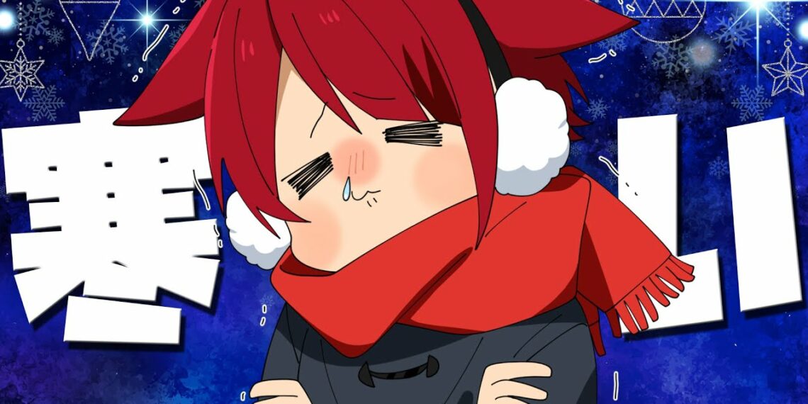 【アニメ】寒い…助けて…つらい…【すとぷり】