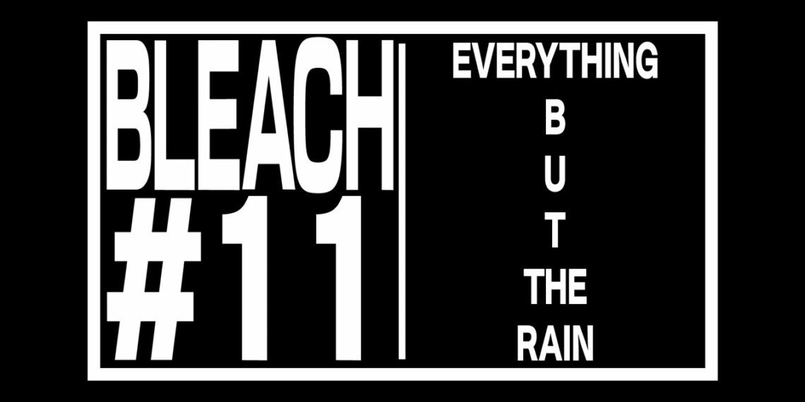 TVアニメ『BLEACH 千年血戦篇』#11 予告動画「EVERYTHING BUT THE RAIN」