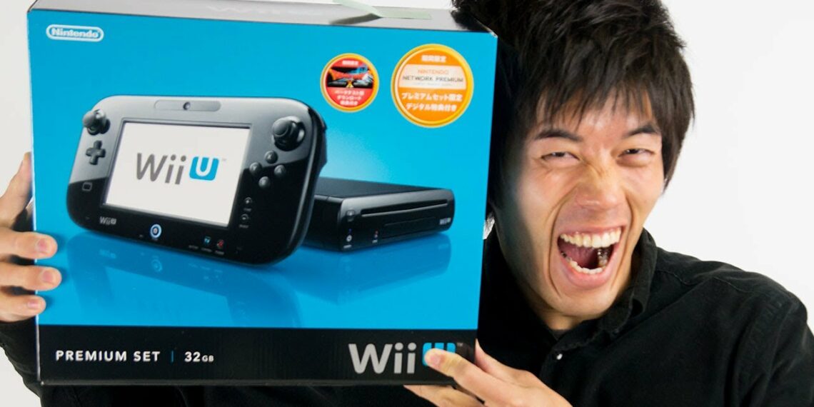弟が次世代ゲーム機Wii Uを買ったのでレビューしてみました Wii U Review yuyurara