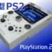 PlayStation2 Unify 携帯PS2を作ってみた SONY PS2 portable DIY MOD PS2U