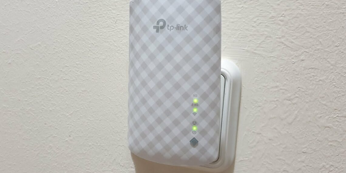 How To Setup TpLink AC750 RE200 Dual Band Wireless Extender yuyurara
