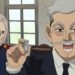 ショートアニメ「ゴールデン道画劇場」#43「二階堂 元気になる編」