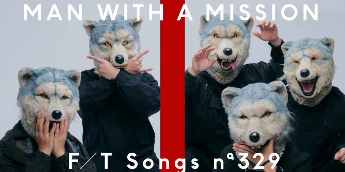 MAN WITH A MISSION – Raise your flag / THE FIRST TAKE