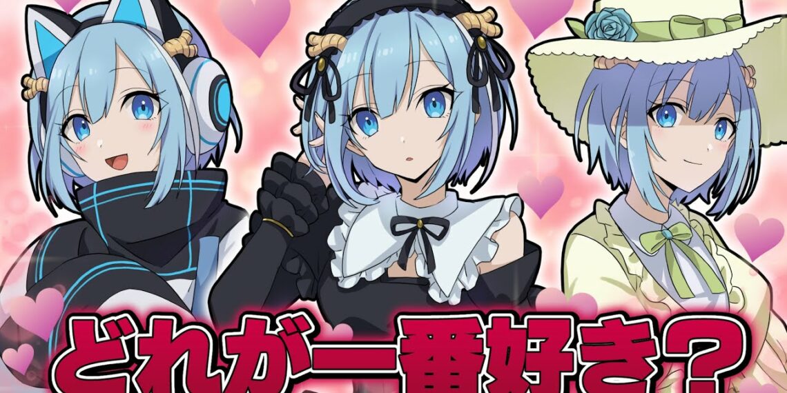 イメチェンしました【アニメ】【漫画】