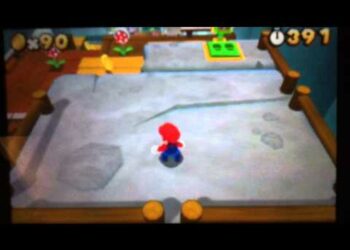 3DSスライドパッド故障によるゲーム不都合紹介