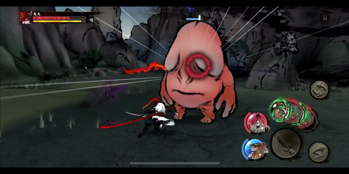 最新ゲーム！百鬼魔道プレイ検証！2