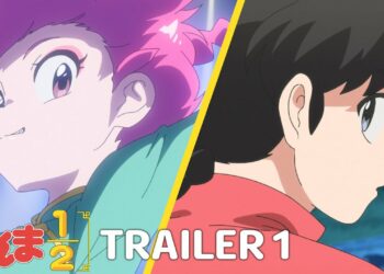 TV アニメ「らんま 1/2」第 1 弾 PV ／ “Ranma1/2” Trailer 1