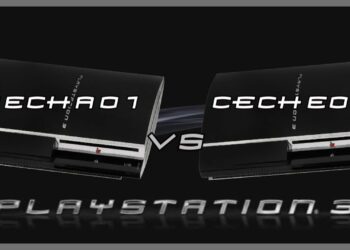 🆚 Which is the Best Backwards Compatible PlayStation 3? | CECHA01 vs CECHE01