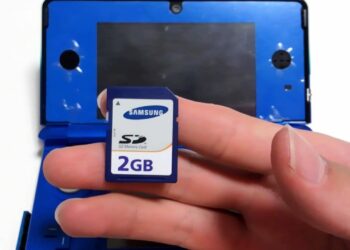 3DSの現状&俺は3DSのSDカードを買い換えた その1