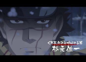 3分で振り返り！TVアニメ「ゴールデンカムイ」第一期スペシャル映像ッ!!