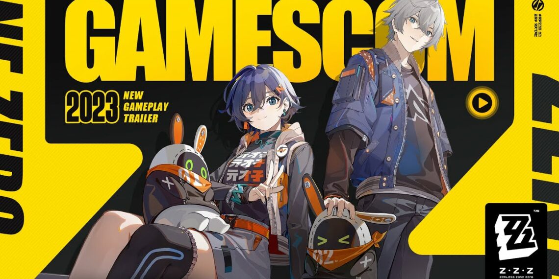 最新ゲームプレイトレーラー | gamescom2023