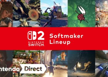 Nintendo Switch 2 ソフトメーカーラインナップ [Nintendo Direct | Nintendo Switch 2]