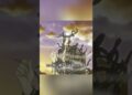男孩只要一吹口哨，就能引来无数海蛇。#shorts #アニメ #蟲師