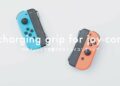 ニンテンドースイッチのジョイコンがUSBで充電できるグリップ