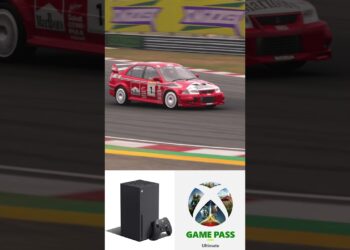 マイクロソフトのレースゲーム　Forza Motorsport リプレイ   Xbox Series X　2024 04 27 161