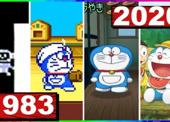 「ドラえもん」ゲーム 進化の歴史【Switch のび太の新恐竜まで歴代まとめ】
