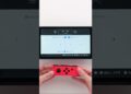 Nintendo Switch 2 on Nintendo Today! SwitchのJoy-Conをつなぐ #tiktok #capcut